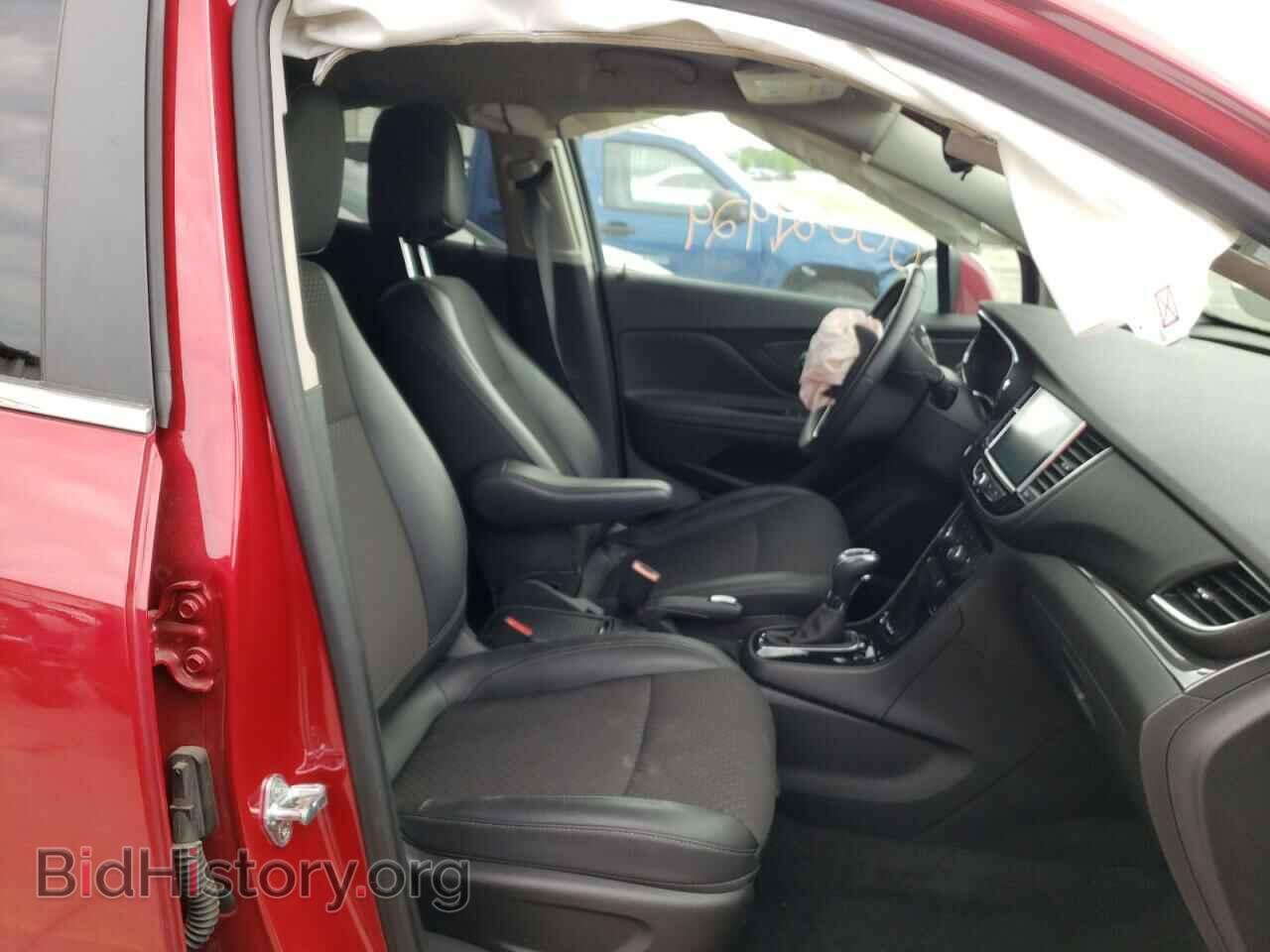 2020 BUICK ENCORE - VIN: KL4CJASBXLB004090 - Photo 5