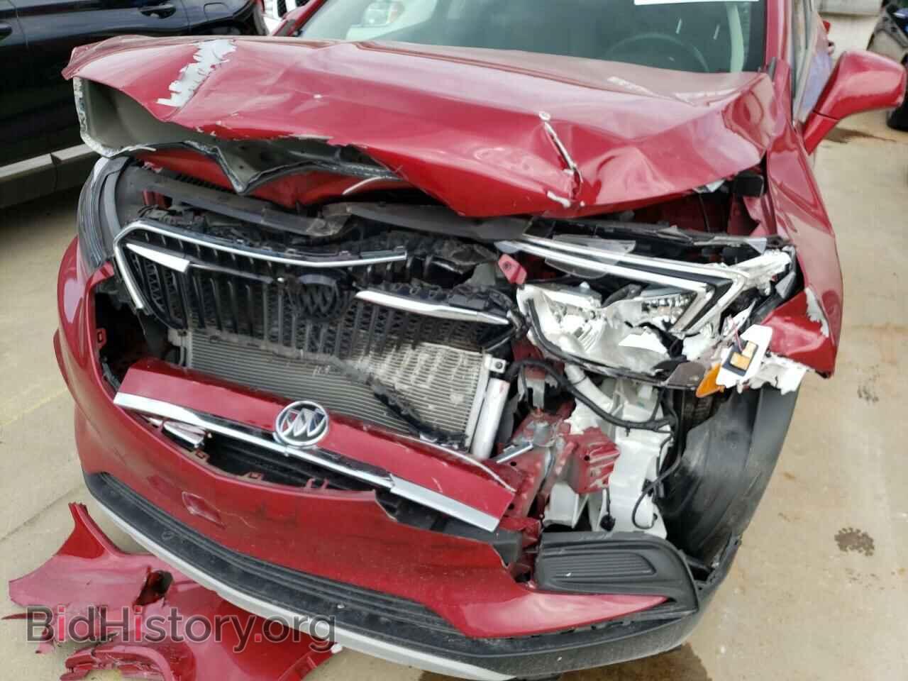 2020 BUICK ENCORE - VIN: KL4CJASBXLB004090 - Photo 9