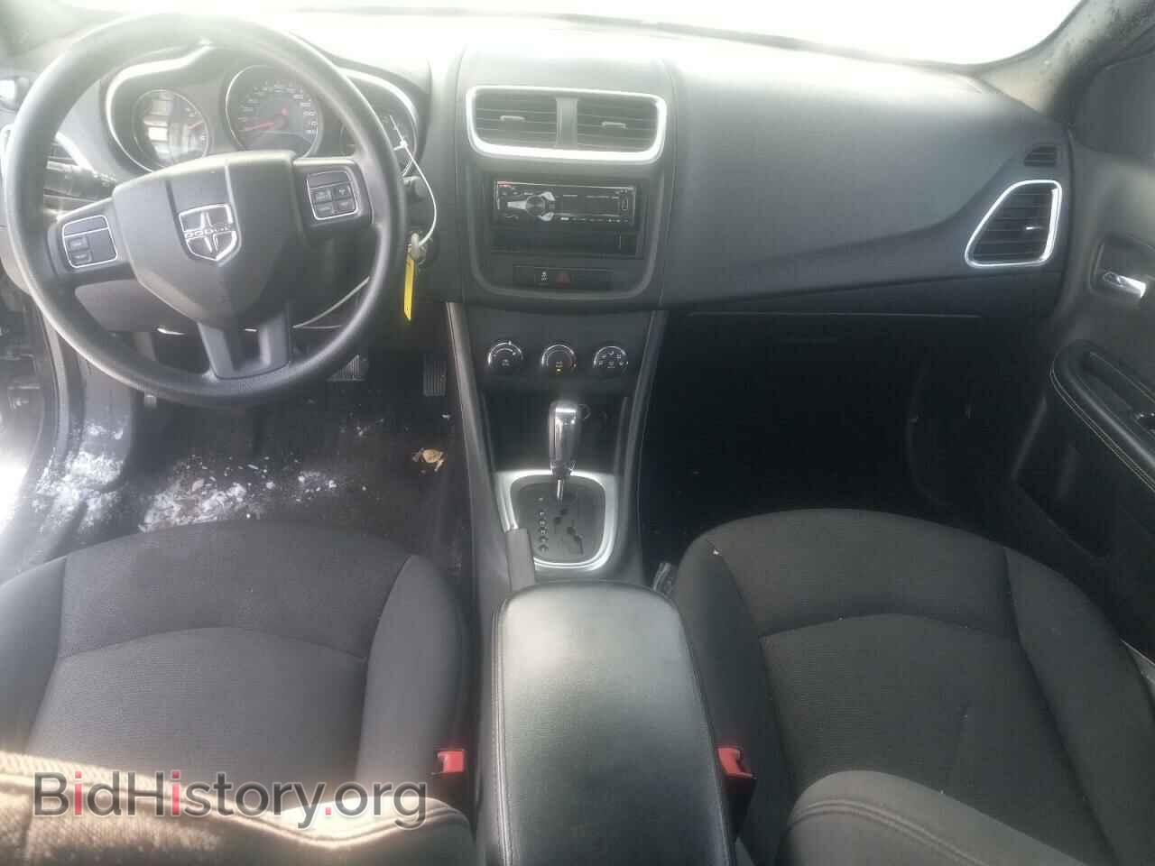 2012 DODGE AVENGER - VIN: 1C3CDZAB4CN129070 - Фото 8