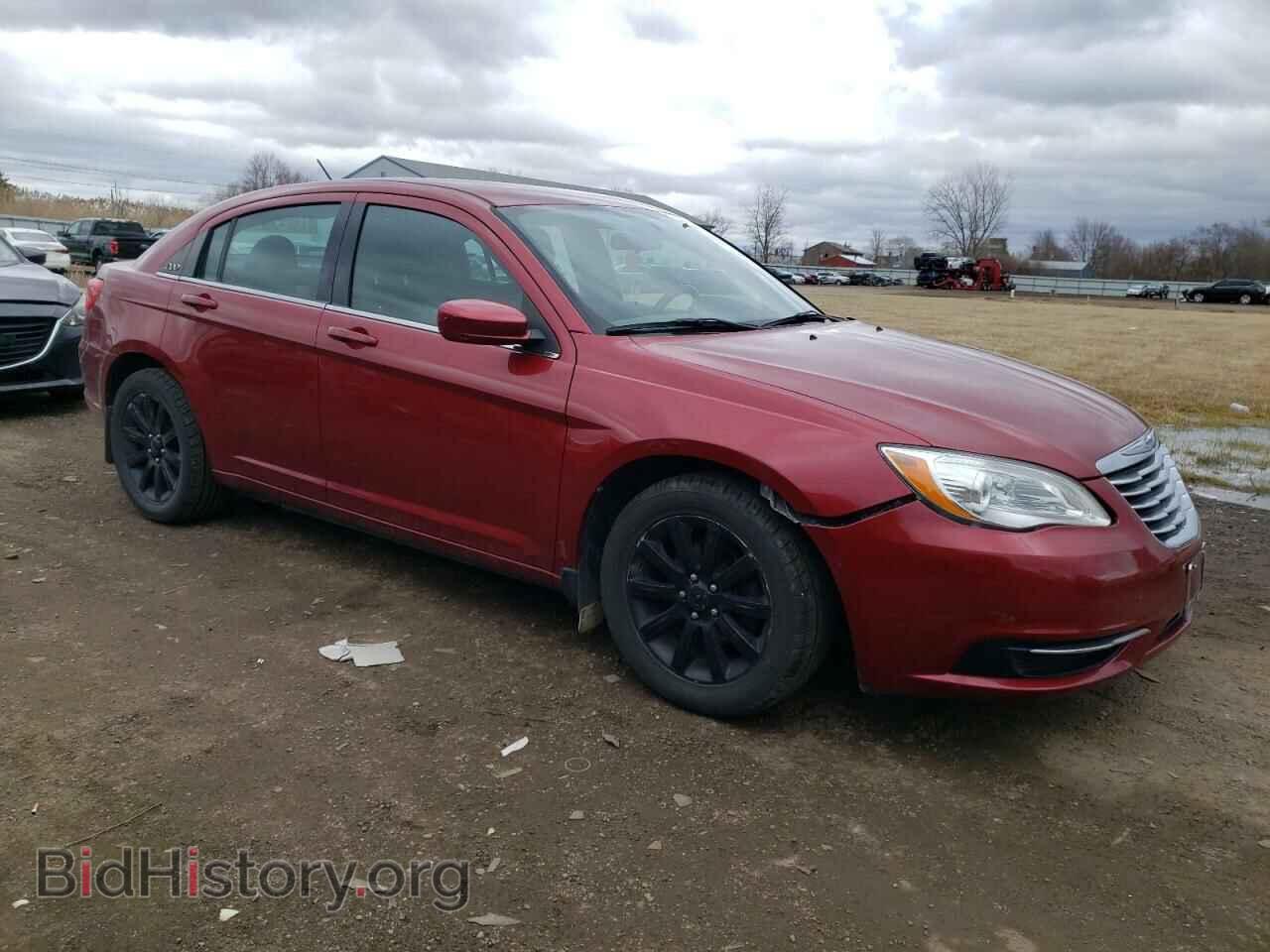 2013 CHRYSLER 200 - VIN: 1C3CCBBB8DN584045 - Фото 4