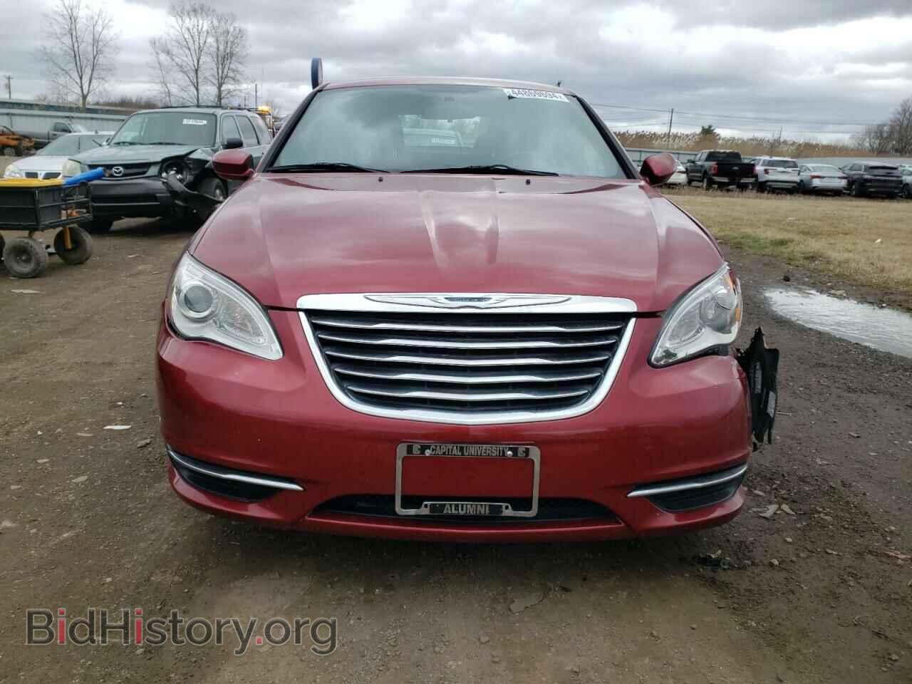 2013 CHRYSLER 200 - VIN: 1C3CCBBB8DN584045 - Фото 5