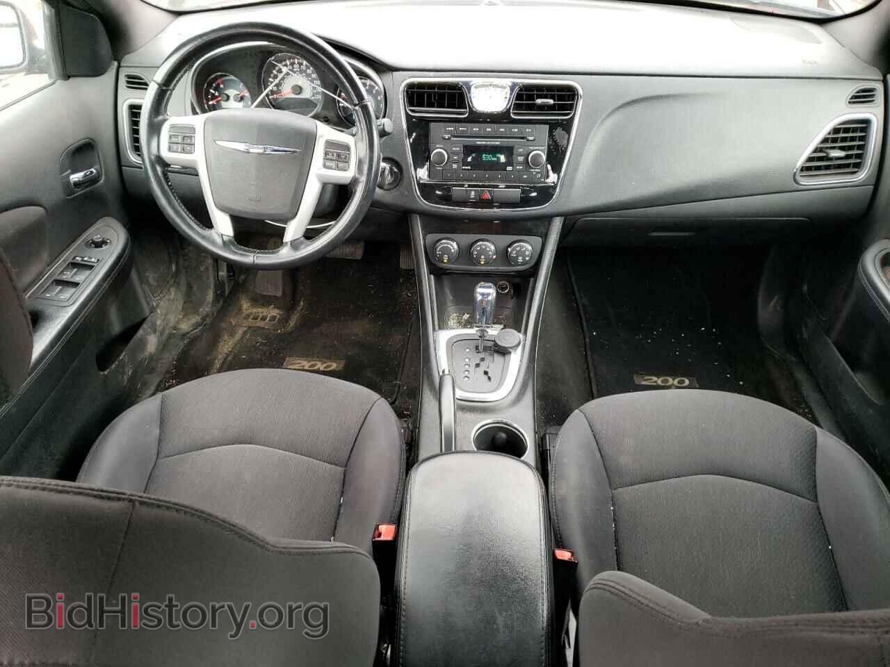 2013 CHRYSLER 200 - VIN: 1C3CCBBB8DN584045 - Фото 8