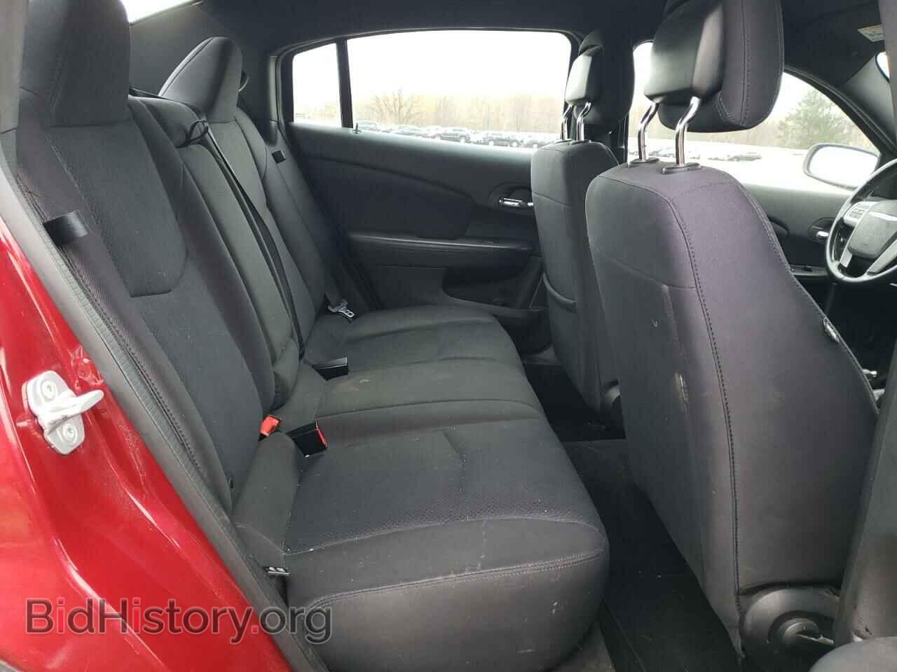 2013 CHRYSLER 200 - VIN: 1C3CCBBB8DN584045 - Фото 10