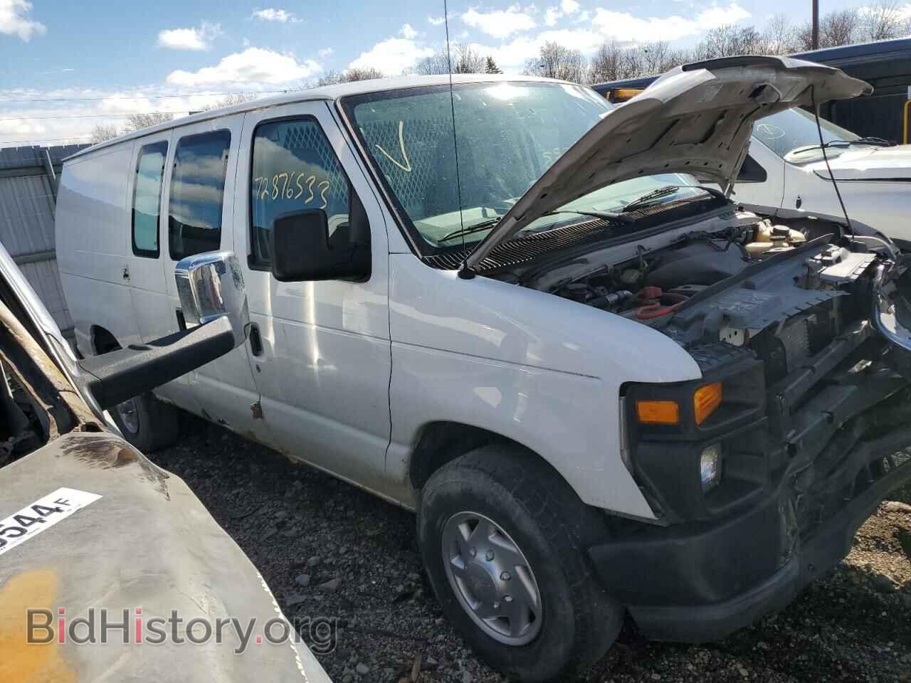 2011 FORD ALL Models - VIN: 1FTNE2EL5BDA20553 - Фото 4