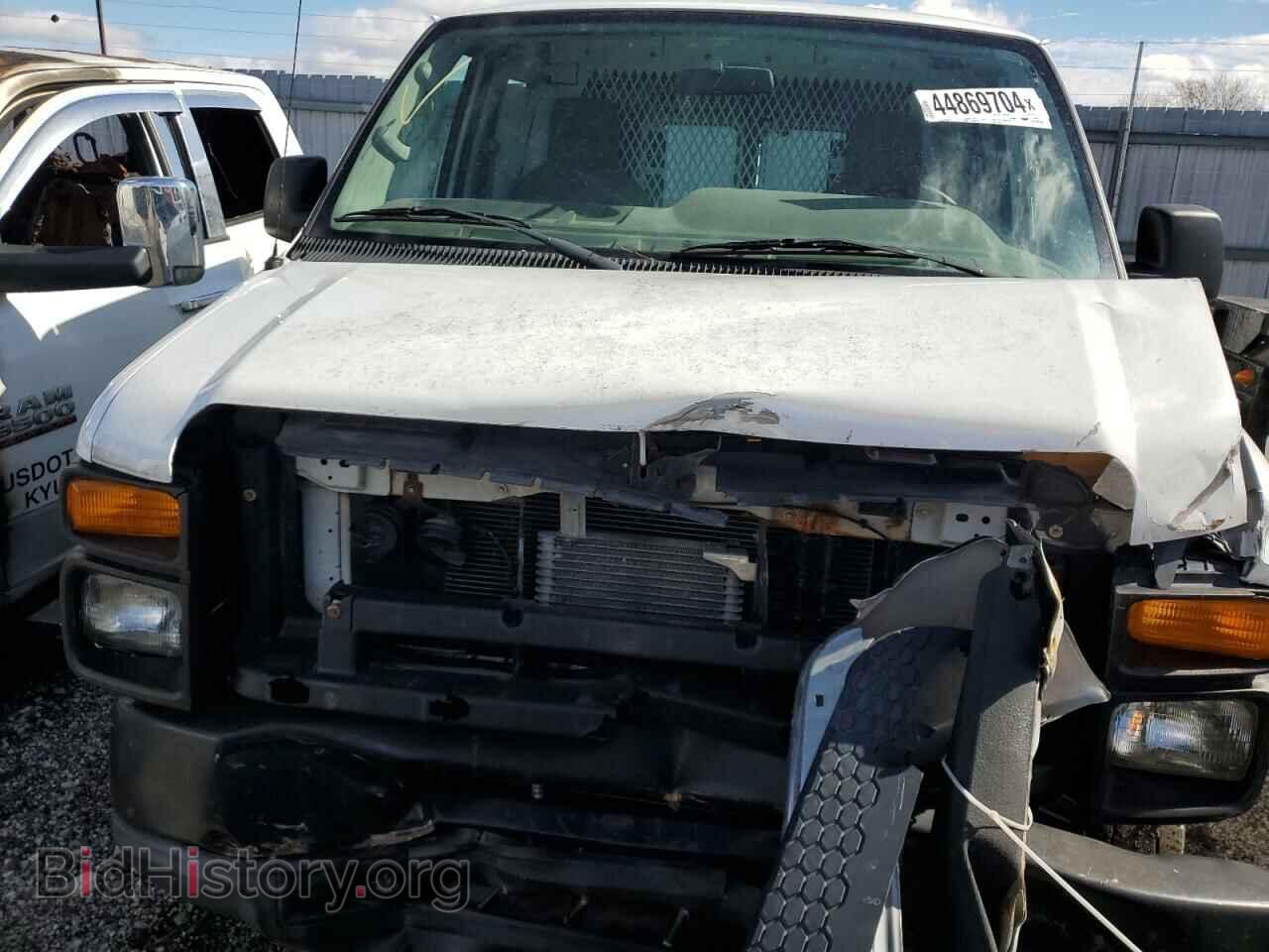 2011 FORD ALL Models - VIN: 1FTNE2EL5BDA20553 - Фото 5