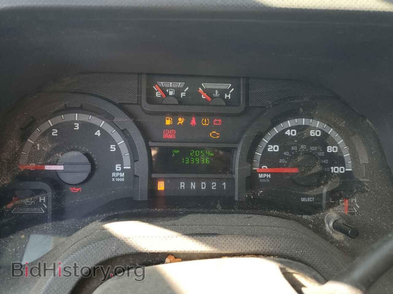 2011 FORD ALL Models - VIN: 1FTNE2EL5BDA20553 - Фото 9