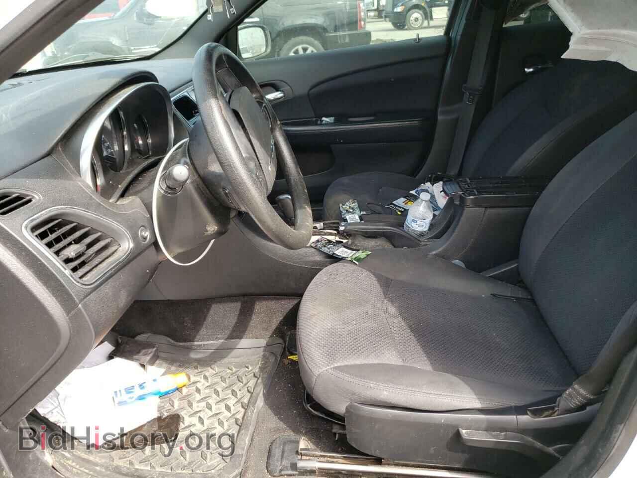 2014 CHRYSLER 200 - VIN: 1C3CCBAB6EN167851 - Фото 7