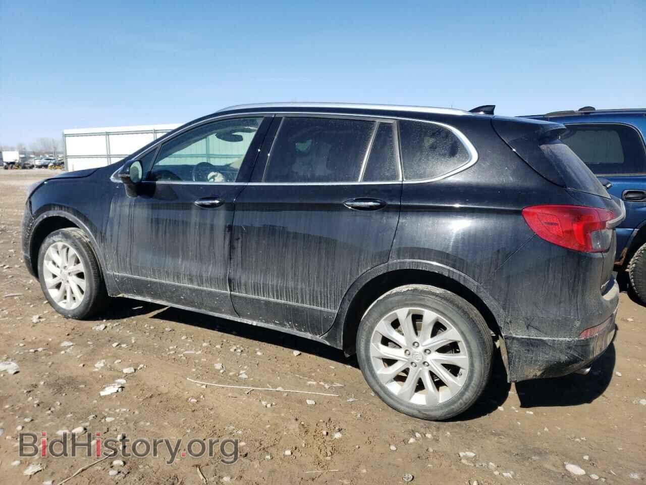 2016 BUICK ENVISION - VIN: LRBFXESX9GD165527 - Фото 2