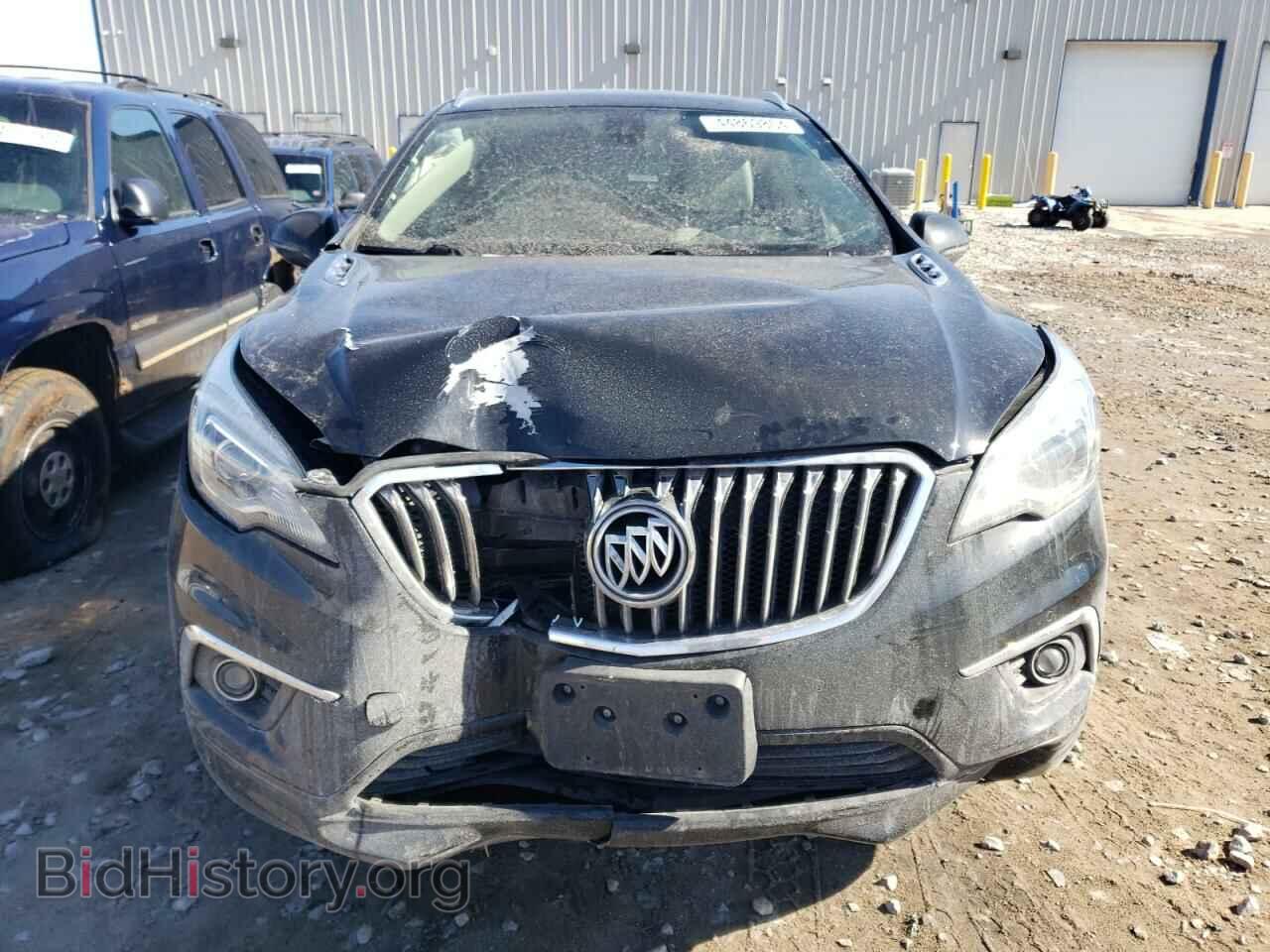 2016 BUICK ENVISION - VIN: LRBFXESX9GD165527 - Фото 5