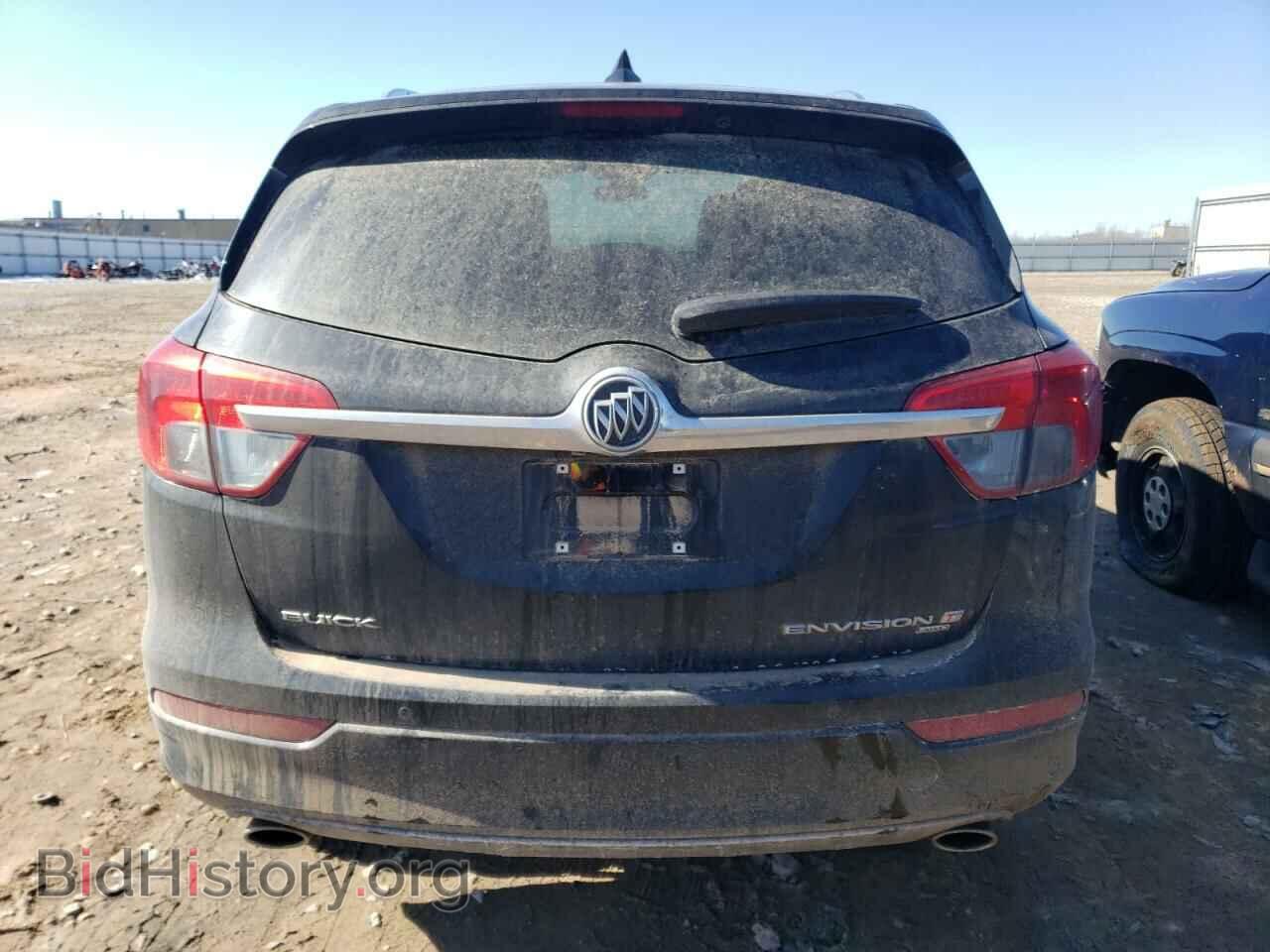 2016 BUICK ENVISION - VIN: LRBFXESX9GD165527 - Фото 6