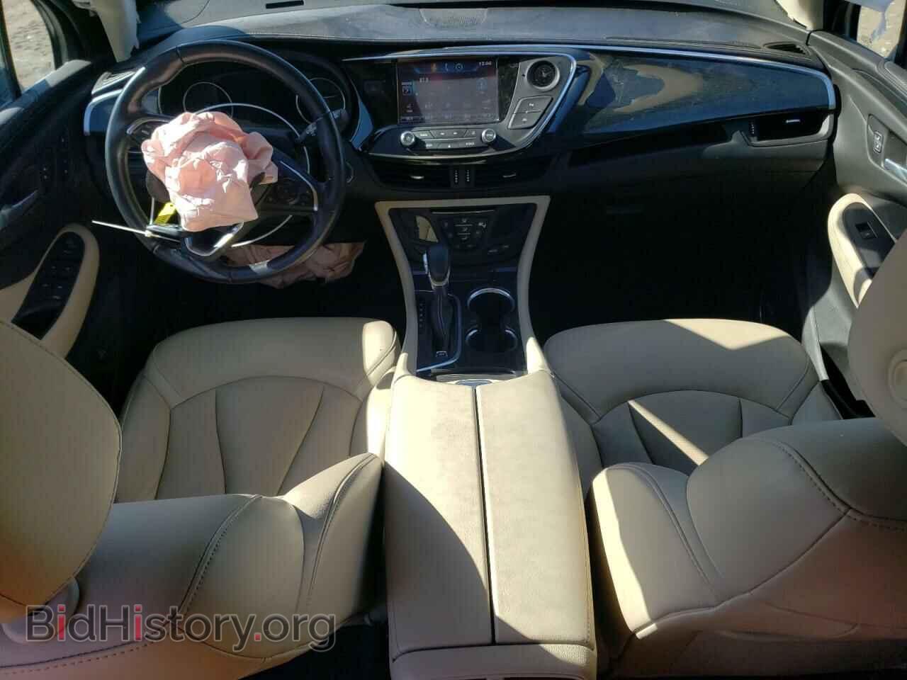 2016 BUICK ENVISION - VIN: LRBFXESX9GD165527 - Фото 8