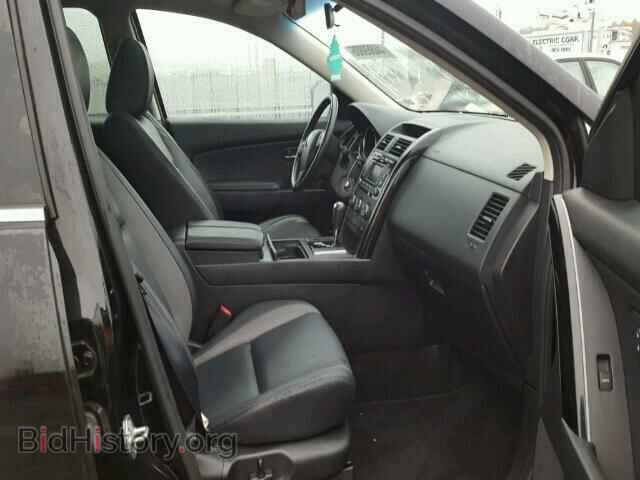 2012 MAZDA CX-9 - VIN: JM3TB3CV6C0344959 - Фото 5