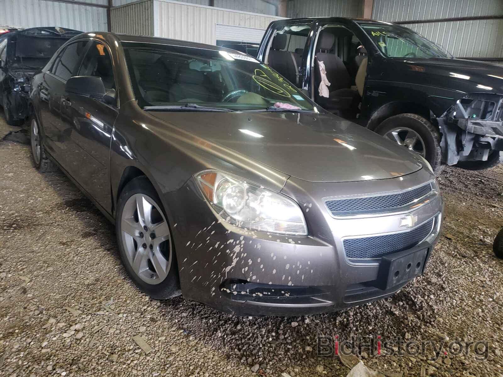 Photo 1G1ZB5E15BF238046 - CHEVROLET MALIBU 2011