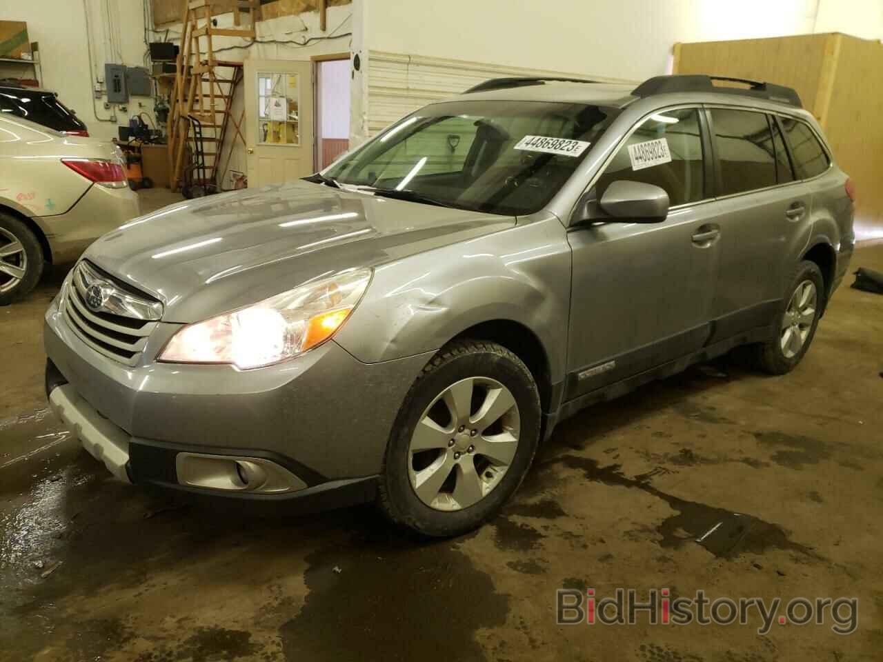 Photo 4S4BRCKC3A3378302 - SUBARU OUTBACK 2010