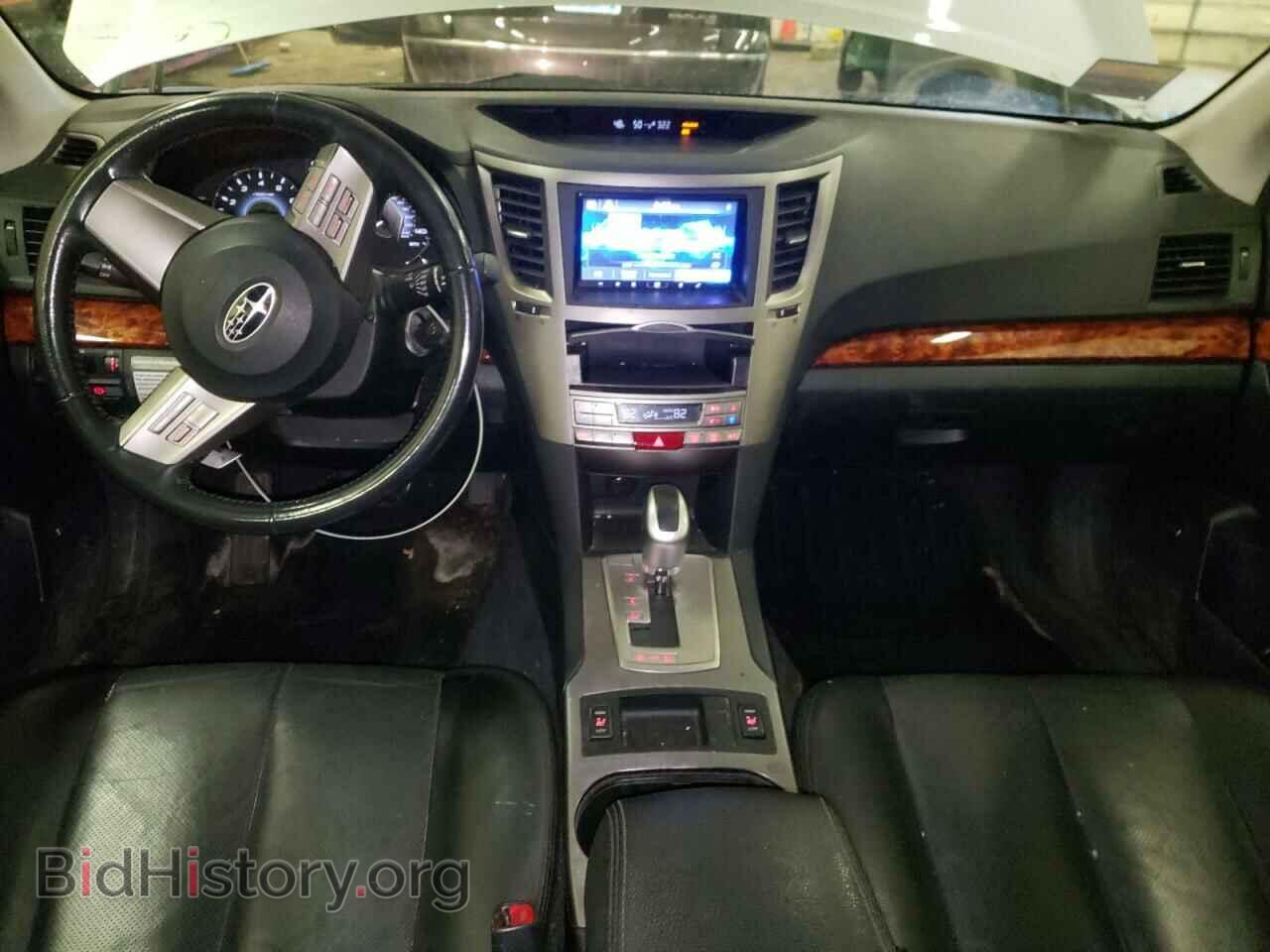 2010 SUBARU OUTBACK - VIN: 4S4BRCKC3A3378302 - Фото 8