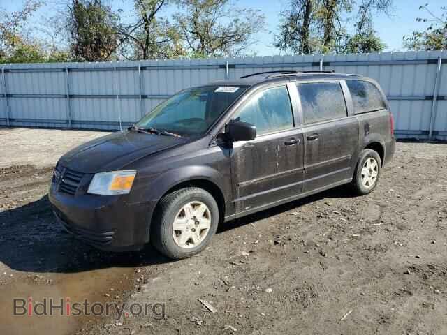 Photo 2D4RN4DE6AR411872 - DODGE CARAVAN 2010