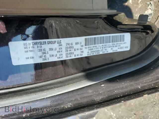 2010 DODGE CARAVAN - VIN: 2D4RN4DE6AR411872 - Фото 13