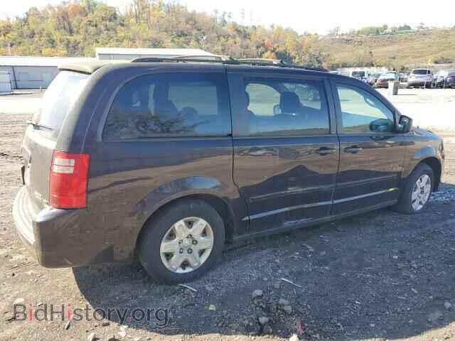 2010 DODGE CARAVAN - VIN: 2D4RN4DE6AR411872 - Фото 3