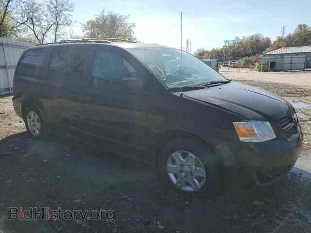 2010 DODGE CARAVAN - VIN: 2D4RN4DE6AR411872 - Фото 4