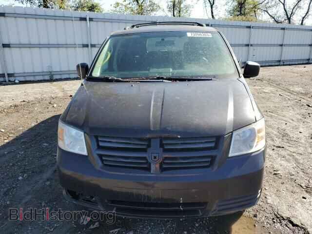 2010 DODGE CARAVAN - VIN: 2D4RN4DE6AR411872 - Фото 5