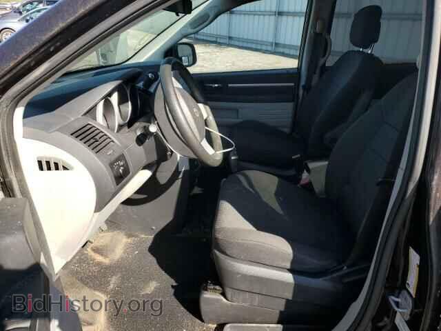 2010 DODGE CARAVAN - VIN: 2D4RN4DE6AR411872 - Фото 7