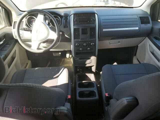 2010 DODGE CARAVAN - VIN: 2D4RN4DE6AR411872 - Фото 8