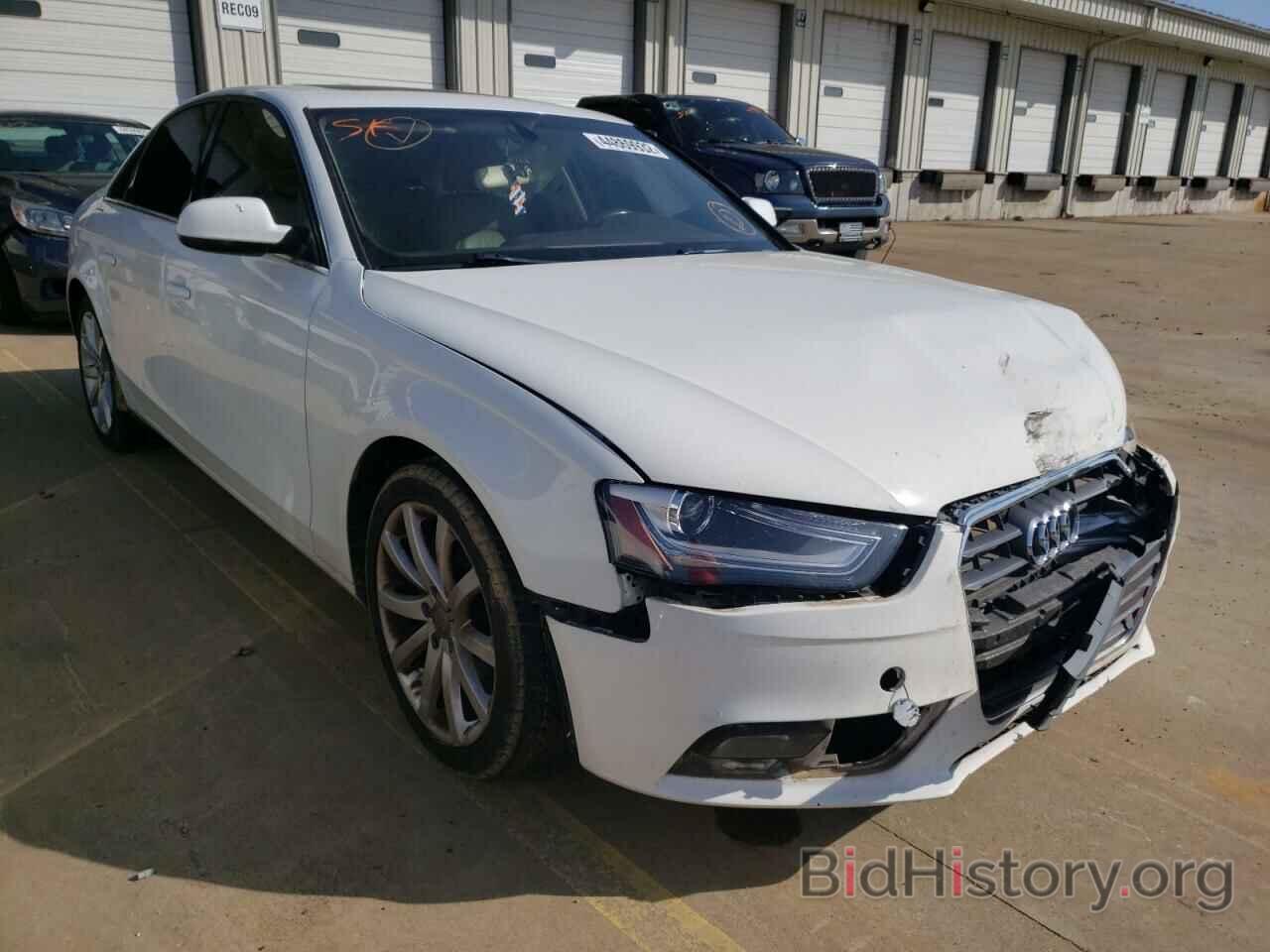 Photo WAUEFAFL7DN020165 - AUDI A4 2013