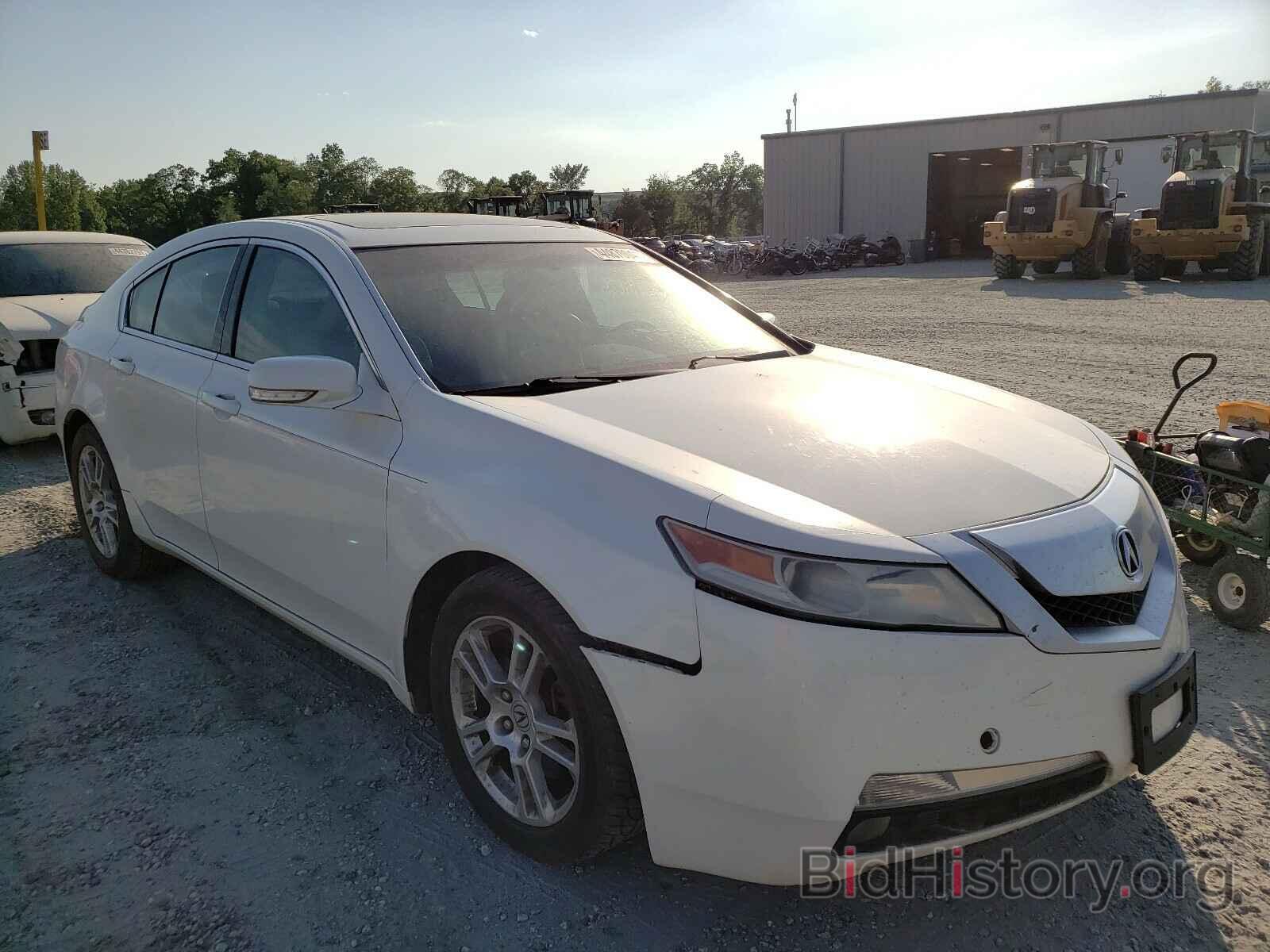 Photo 19UUA8F27AA003898 - ACURA TL 2010