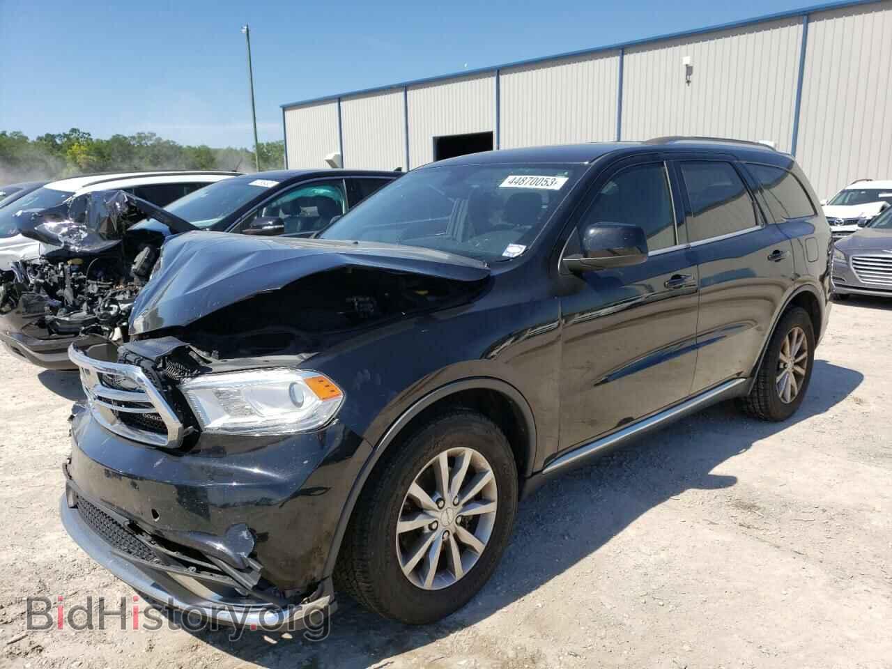 Фотография 1C4RDHAG4HC898232 - DODGE DURANGO 2017