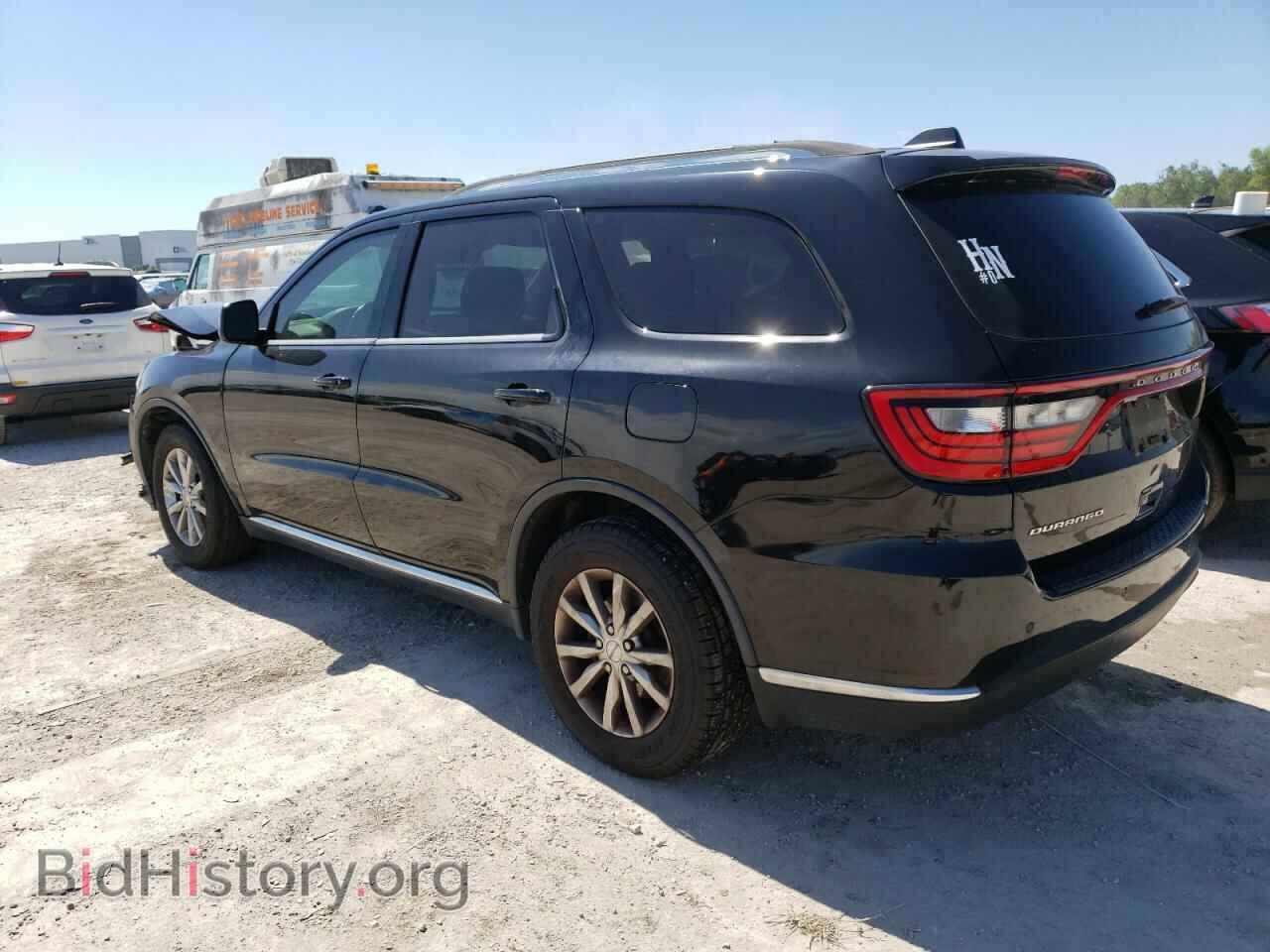 2017 DODGE DURANGO - VIN: 1C4RDHAG4HC898232 - Фото 2