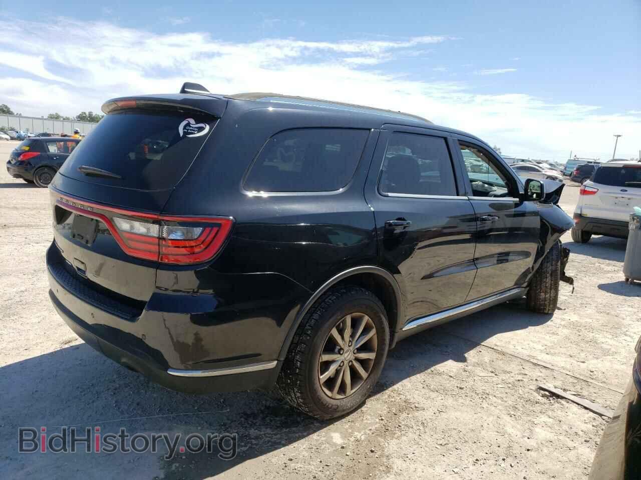 2017 DODGE DURANGO - VIN: 1C4RDHAG4HC898232 - Фото 3