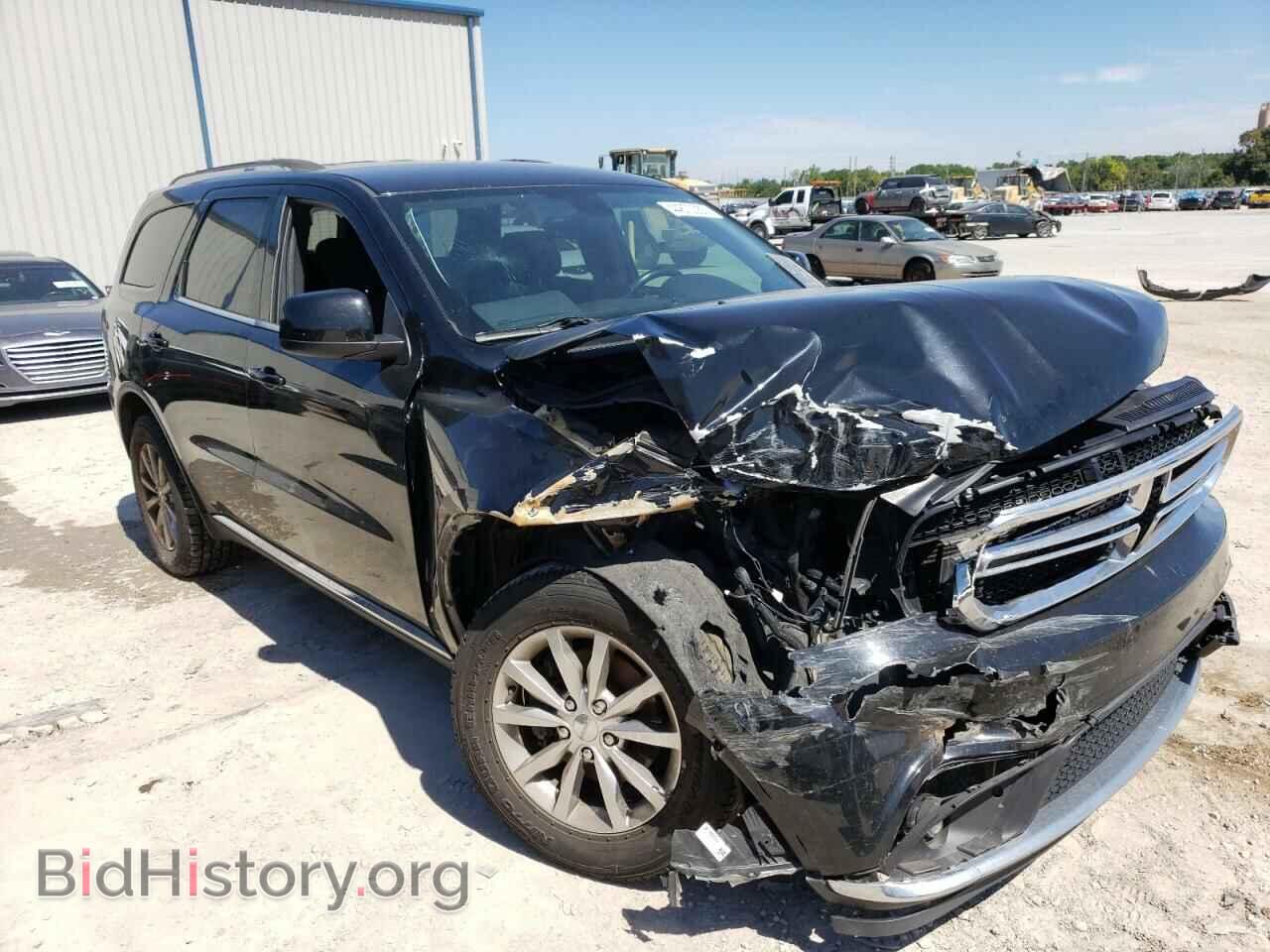 2017 DODGE DURANGO - VIN: 1C4RDHAG4HC898232 - Фото 4