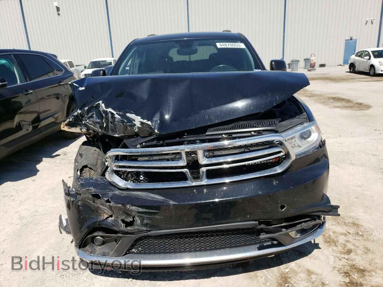 2017 DODGE DURANGO - VIN: 1C4RDHAG4HC898232 - Фото 5