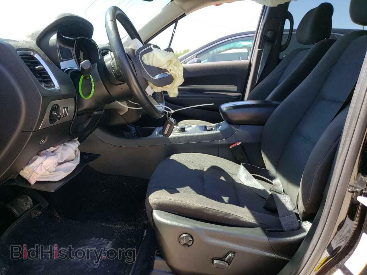 2017 DODGE DURANGO - VIN: 1C4RDHAG4HC898232 - Фото 7