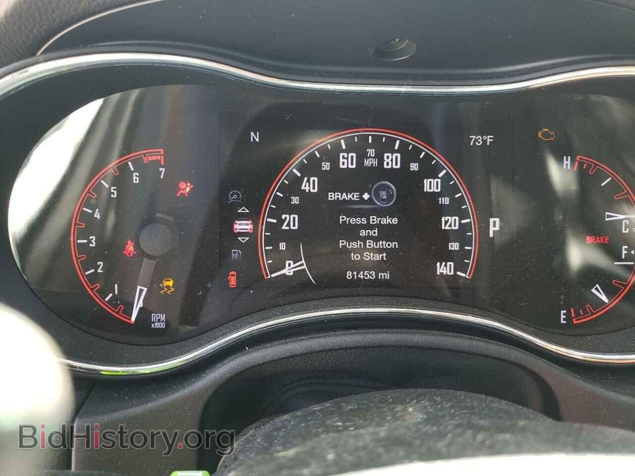 2017 DODGE DURANGO - VIN: 1C4RDHAG4HC898232 - Фото 9