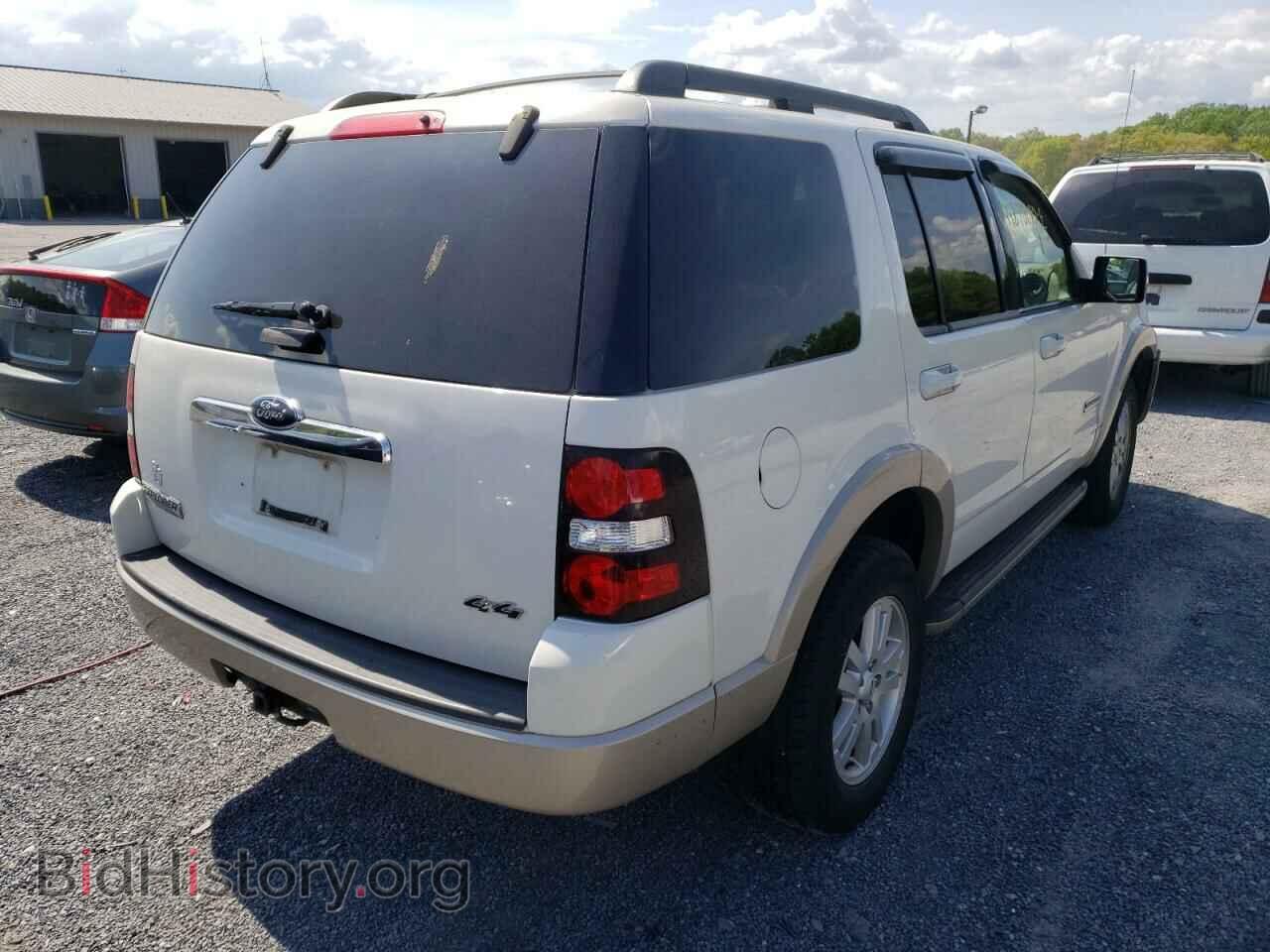 2008 FORD EXPLORER - VIN: 1FMEU74E48UA39120 - Фото 4