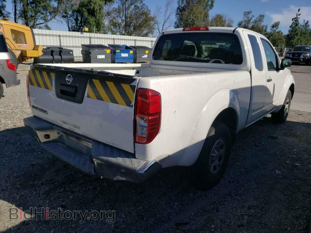 2013 NISSAN FRONTIER - VIN: 1N6BD0CT5DN730897 - Фото 3