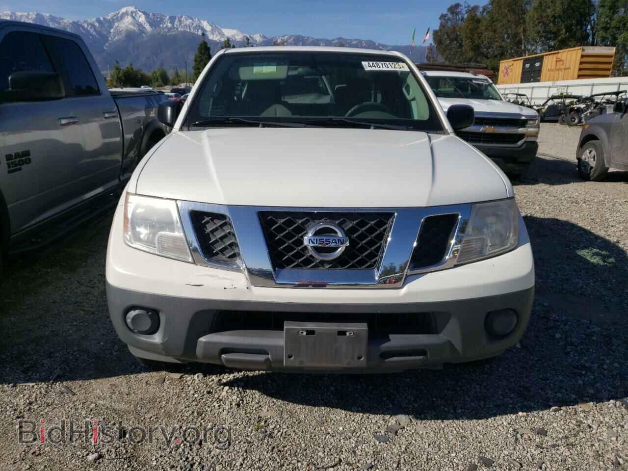 2013 NISSAN FRONTIER - VIN: 1N6BD0CT5DN730897 - Фото 5