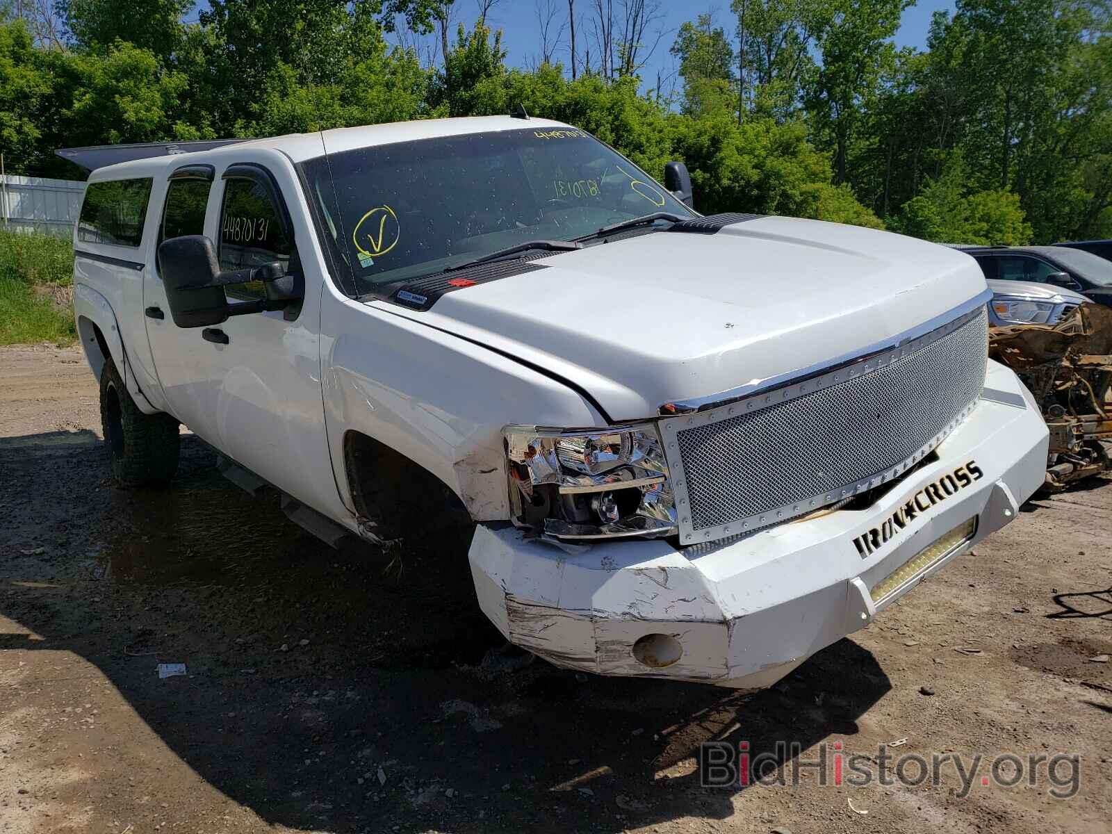 Photo 1GCHK23638F107951 - CHEVROLET SILVERADO 2008