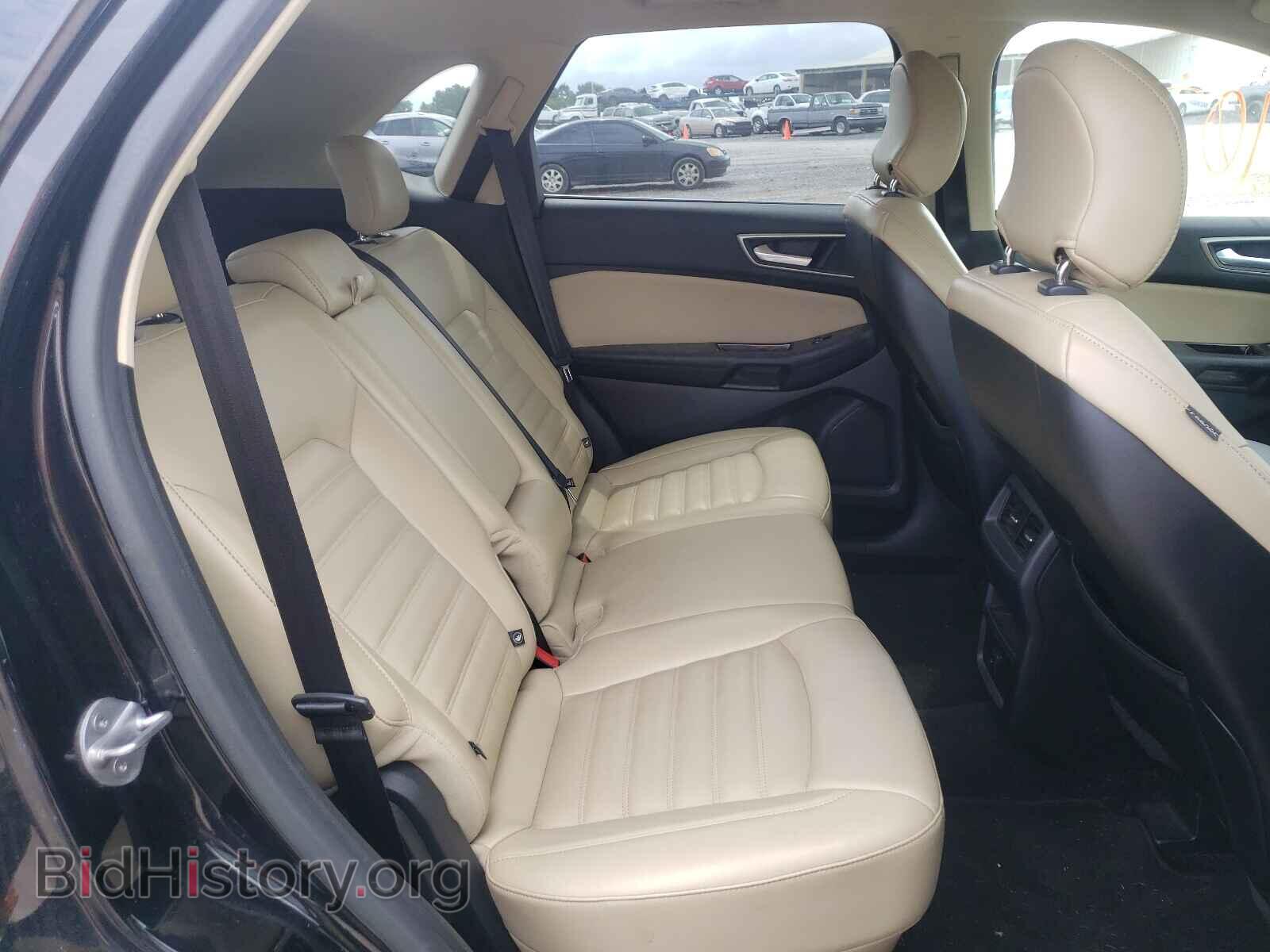 2017 FORD EDGE - VIN: 2FMPK3J94HBB31090 - Фото 6