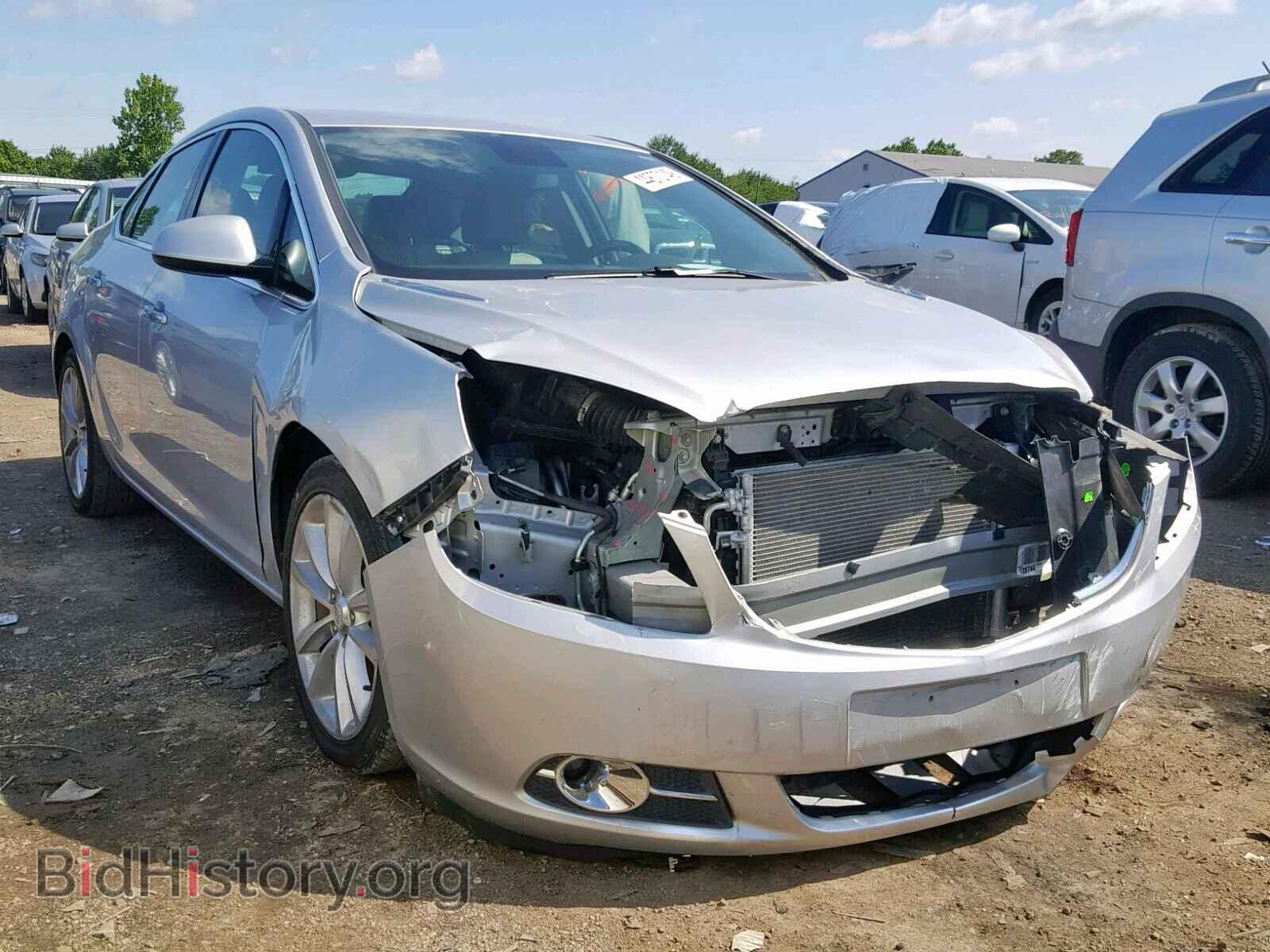 Фотография 1G4PP5SK8C4226849 - BUICK VERANO 2012