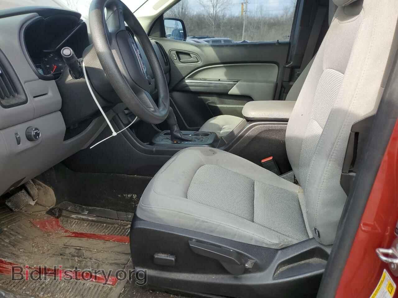 2015 GMC CANYON - VIN: 1GTH5AEA9F1249783 - Photo 7