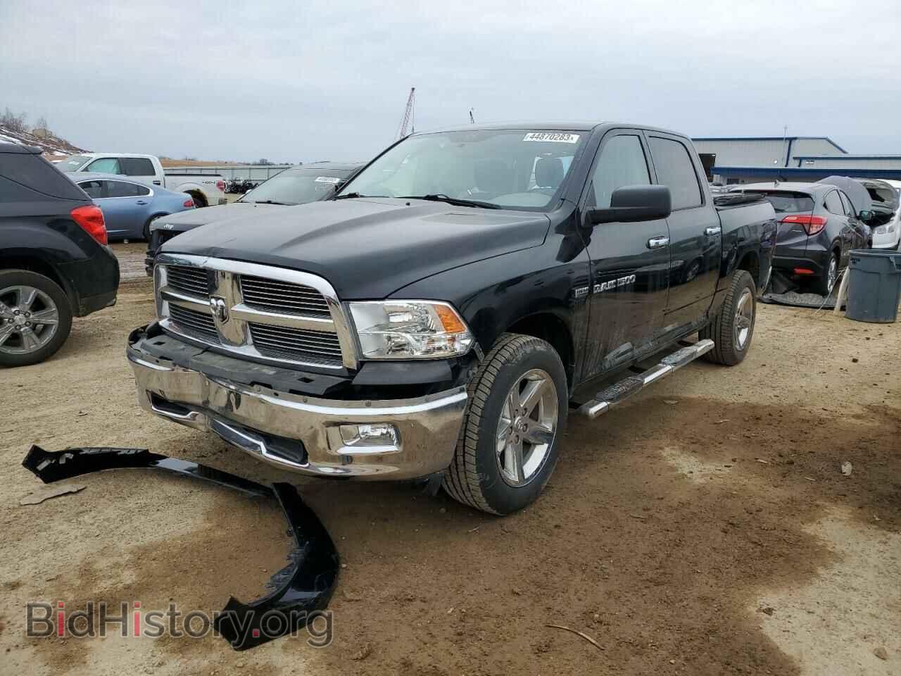 Photo 1C6RD7LT6CS295602 - DODGE RAM 1500 2012