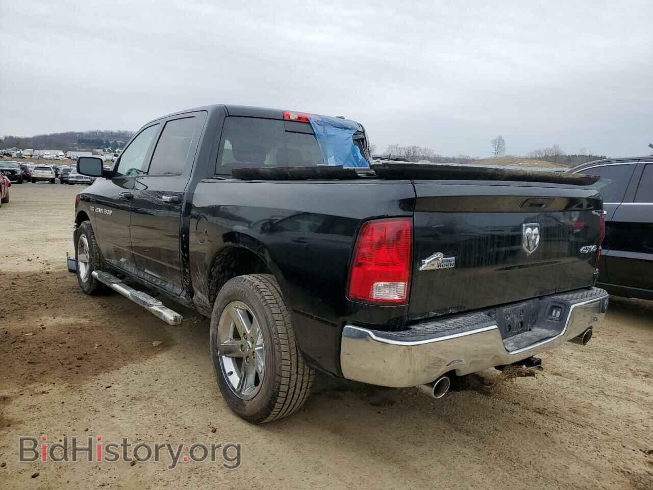 2012 DODGE RAM 1500 - VIN: 1C6RD7LT6CS295602 - Фото 2