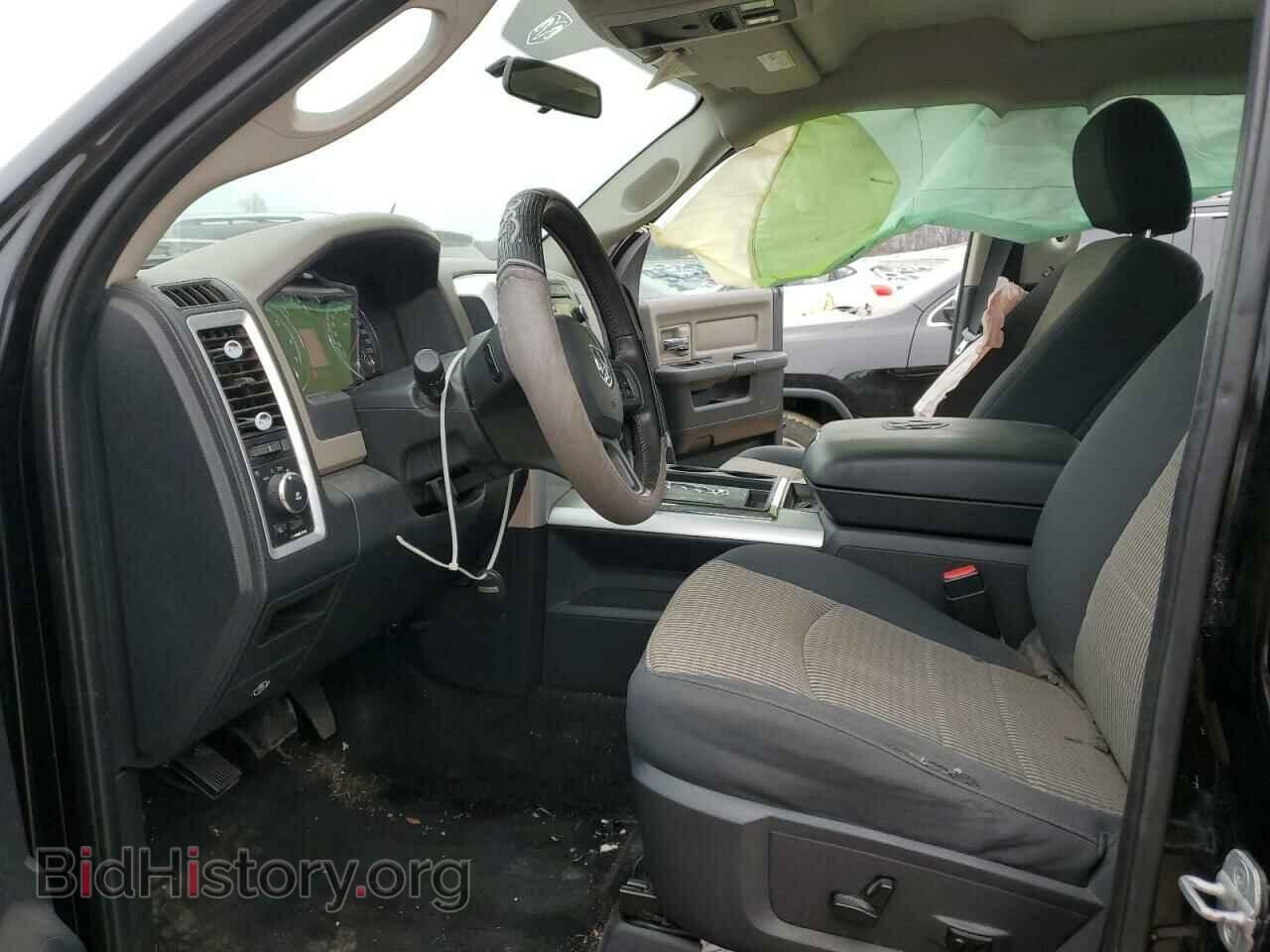 2012 DODGE RAM 1500 - VIN: 1C6RD7LT6CS295602 - Фото 7