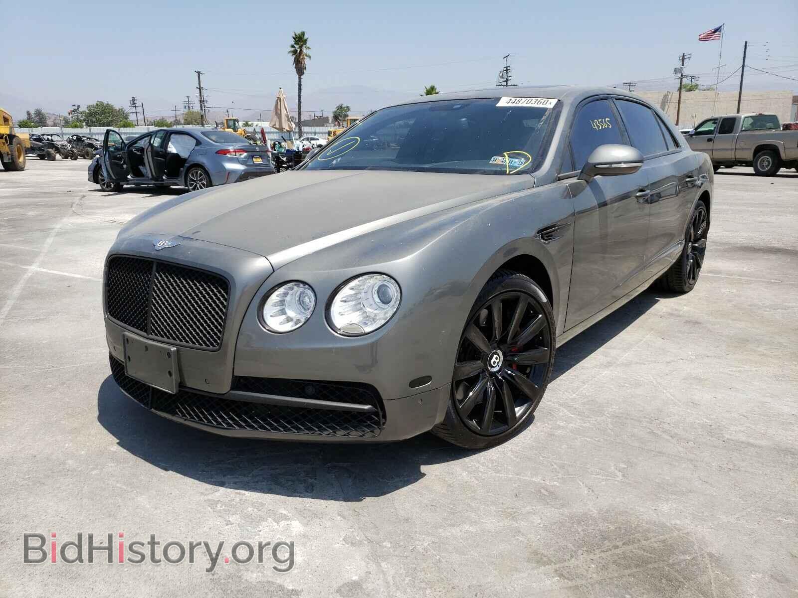2014 BENTLEY ALL MODELS - VIN: SCBEC9ZA7EC095162 - Photo 2