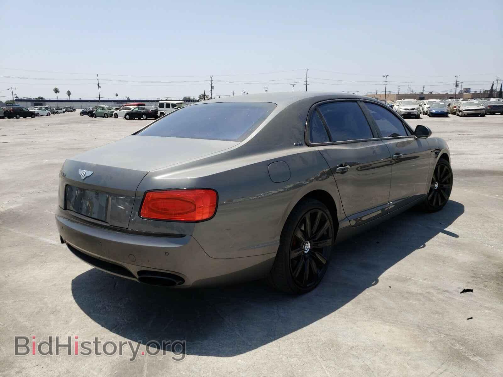 2014 BENTLEY ALL MODELS - VIN: SCBEC9ZA7EC095162 - Photo 4