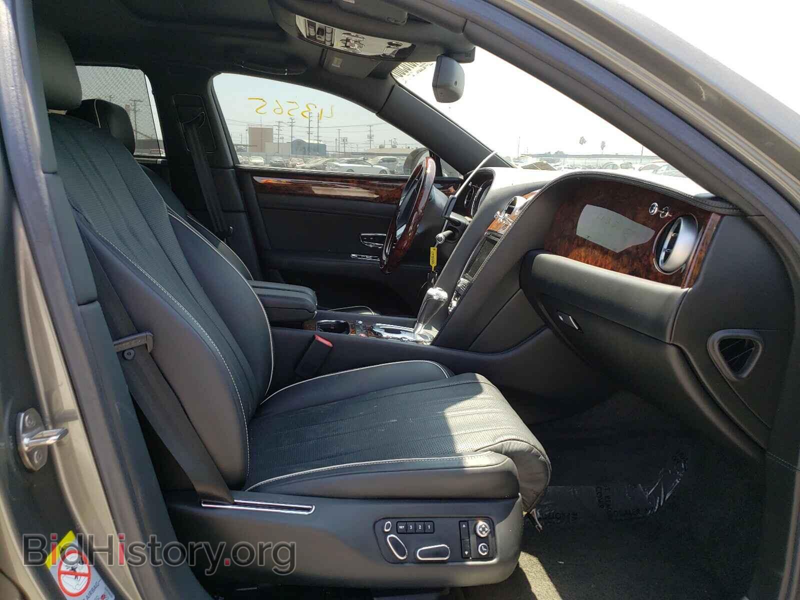 2014 BENTLEY ALL MODELS - VIN: SCBEC9ZA7EC095162 - Photo 5