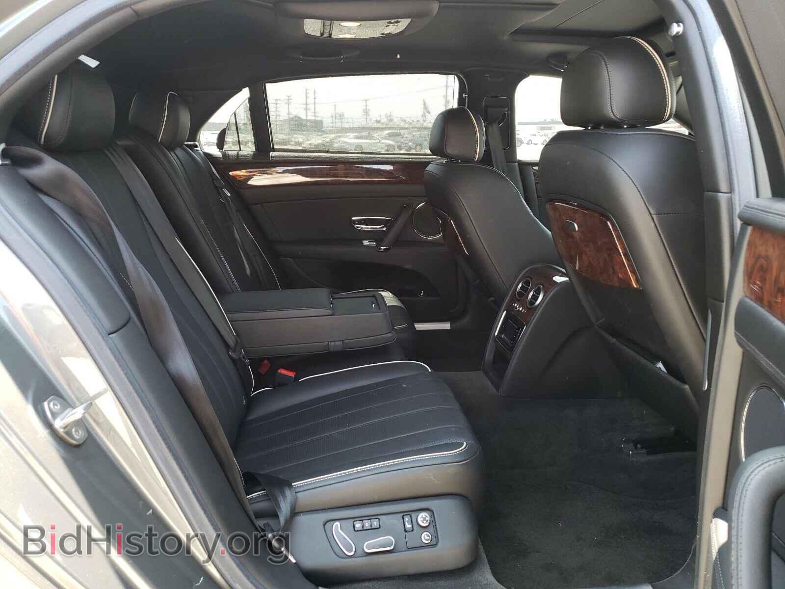 2014 BENTLEY ALL MODELS - VIN: SCBEC9ZA7EC095162 - Photo 6