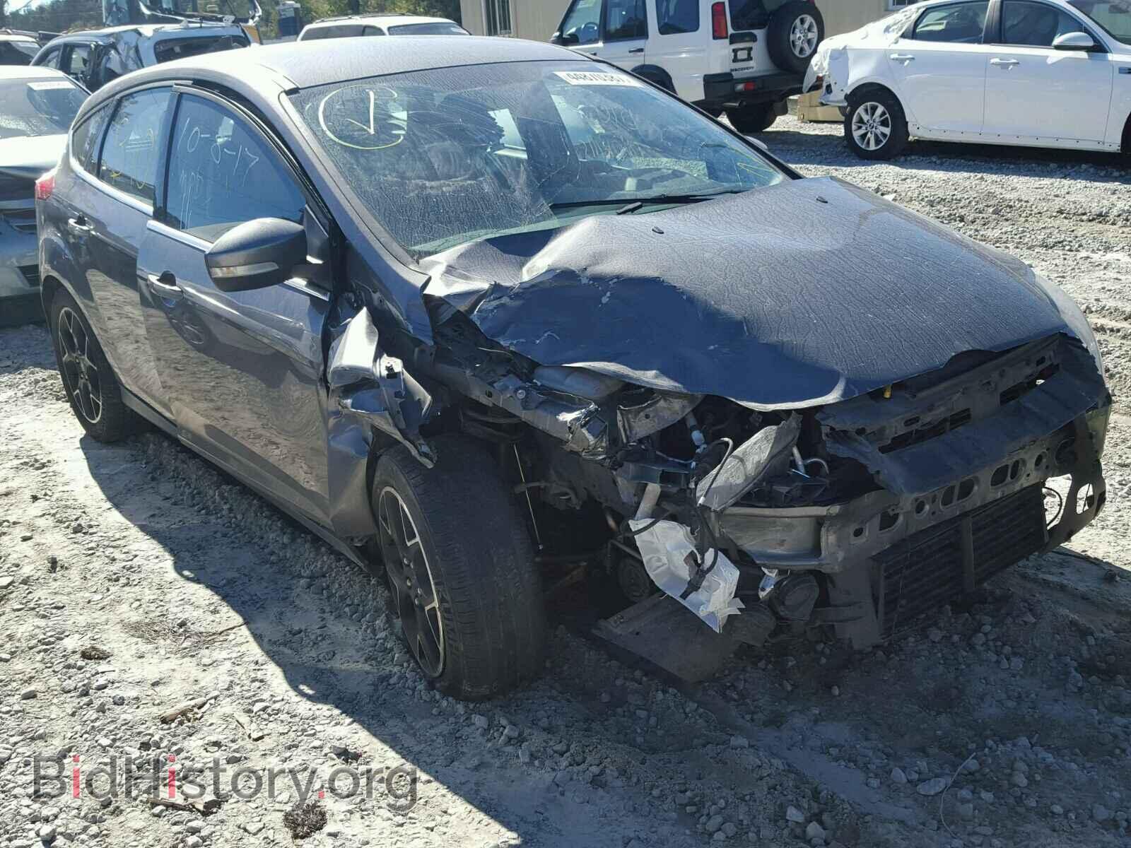 Photo 1FAHP3N21CL480200 - FORD FOCUS 2012